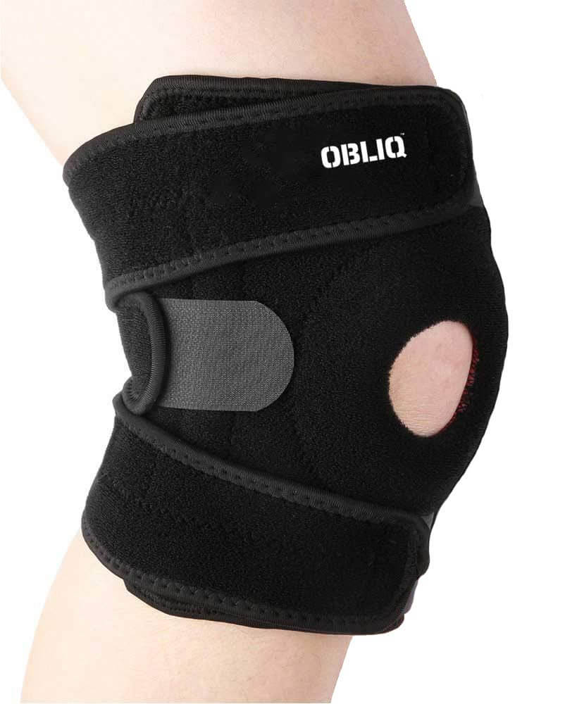 OBLIQ Hinged Knee Braces